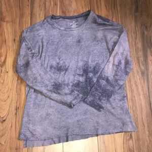 Long Sleeve American Eagle shirt